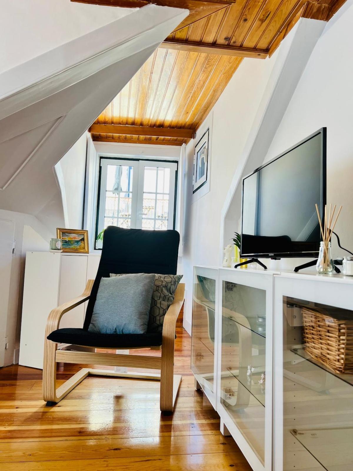 Cozy Near Bairro Alto Lejlighed