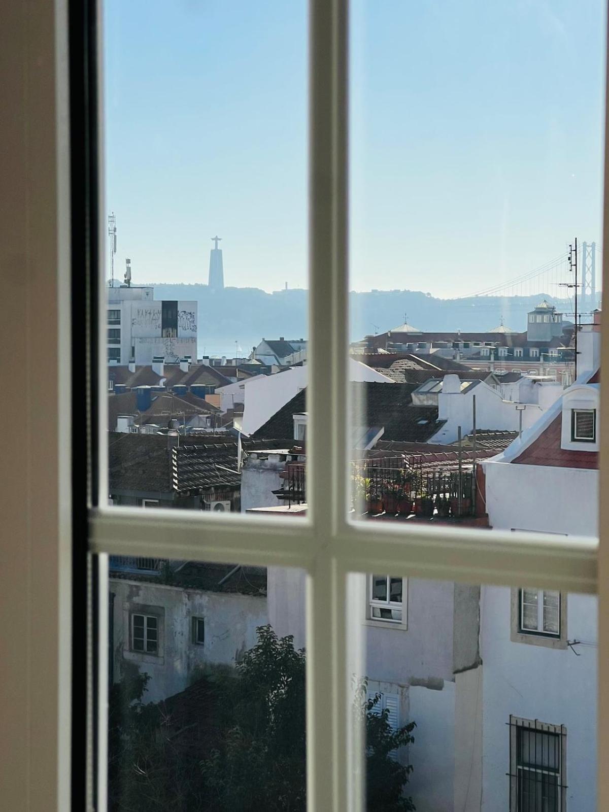Cozy Near Bairro Alto Lejlighed Lisboa