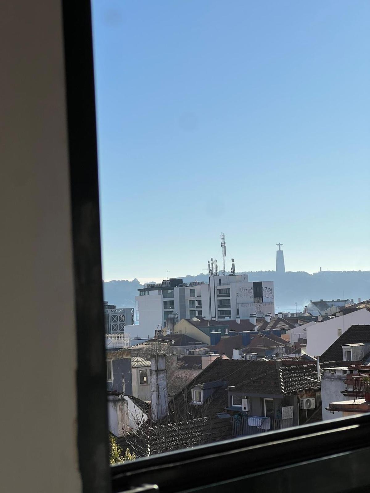 Lejlighed Cozy Near Bairro Alto Lisboa